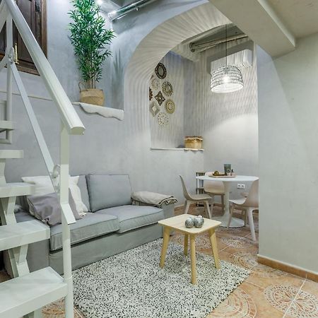 Appartement A&N Casita Evy-Lou à Málaga Extérieur photo