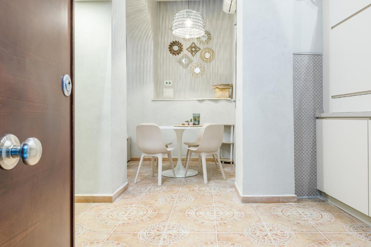 Appartement A&N Casita Evy-Lou à Málaga Extérieur photo