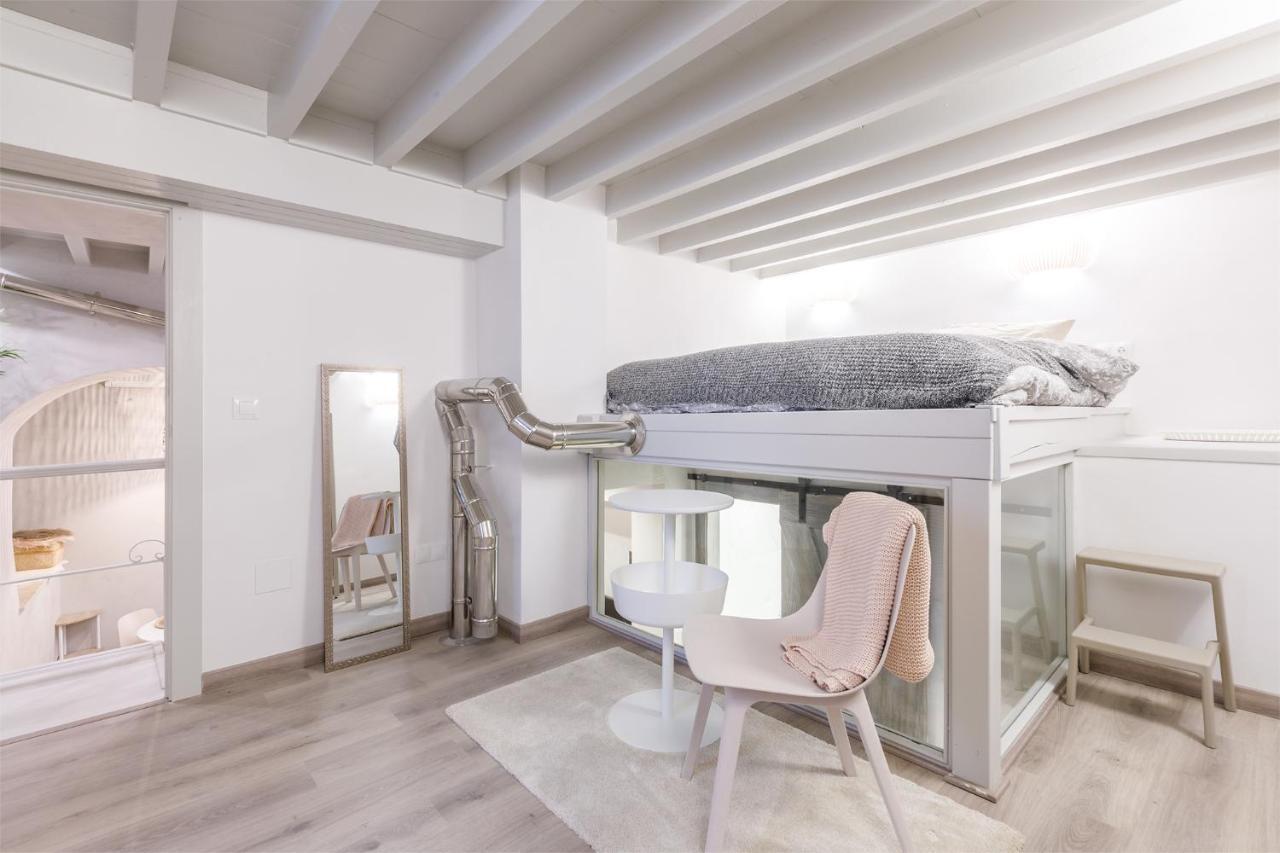 Appartement A&N Casita Evy-Lou à Málaga Extérieur photo
