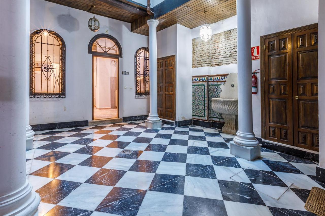Appartement A&N Casita Evy-Lou à Málaga Extérieur photo