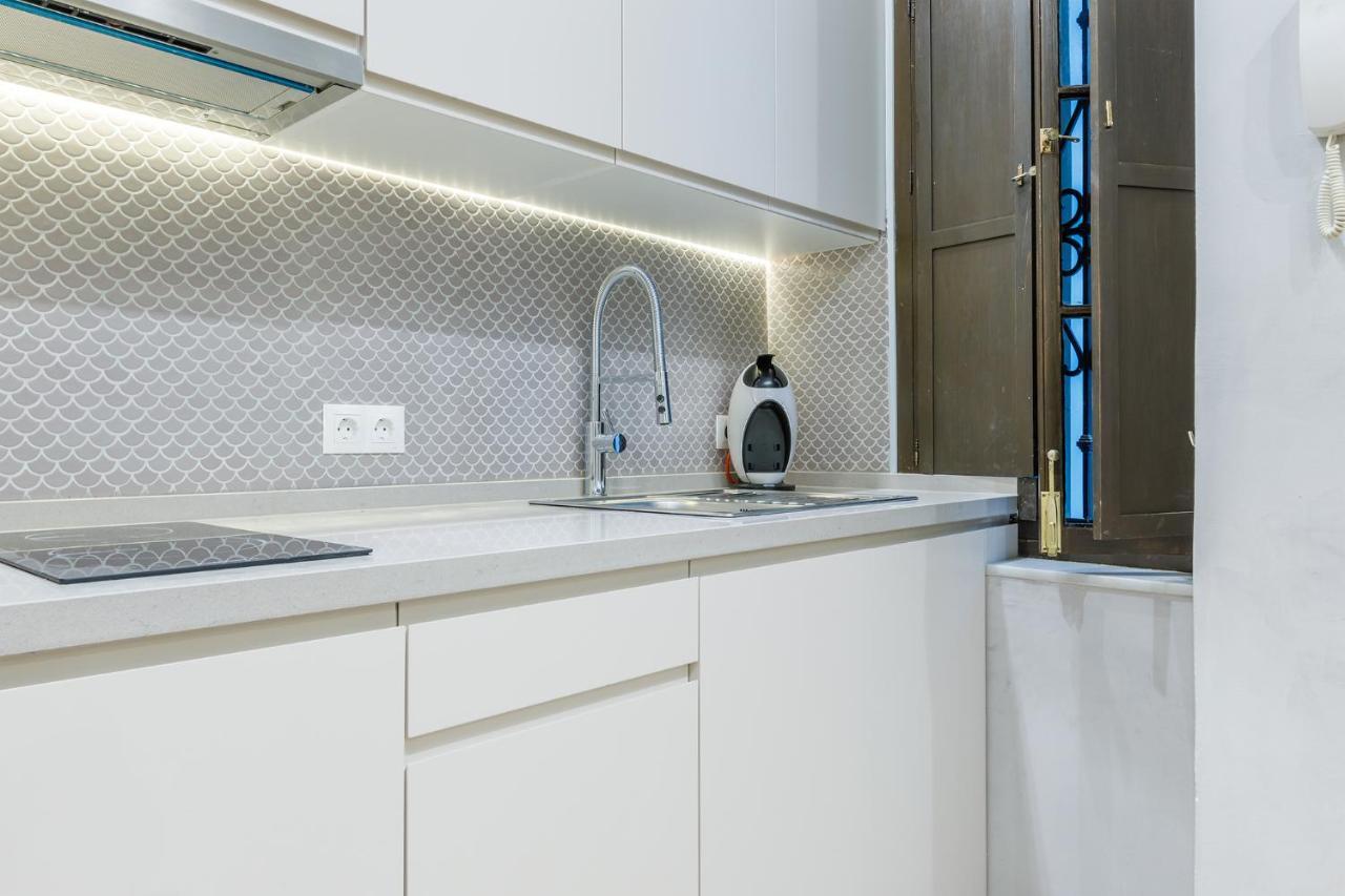 Appartement A&N Casita Evy-Lou à Málaga Extérieur photo