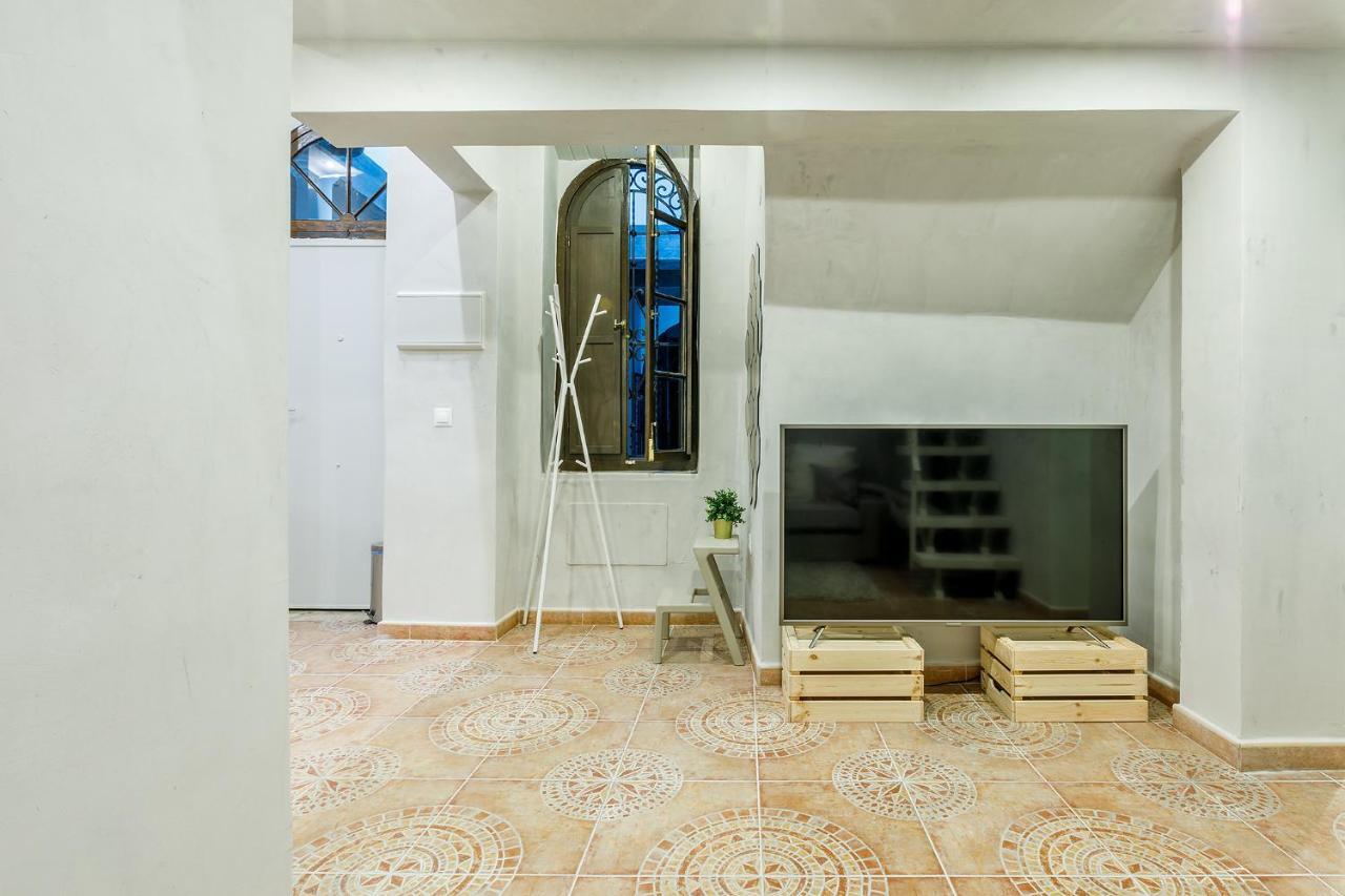 Appartement A&N Casita Evy-Lou à Málaga Extérieur photo