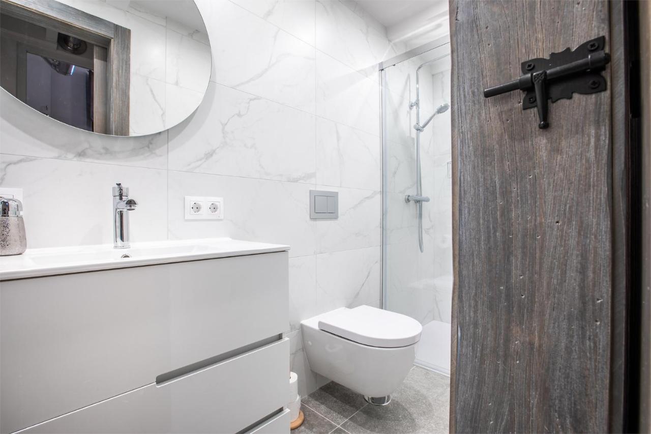 Appartement A&N Casita Evy-Lou à Málaga Extérieur photo
