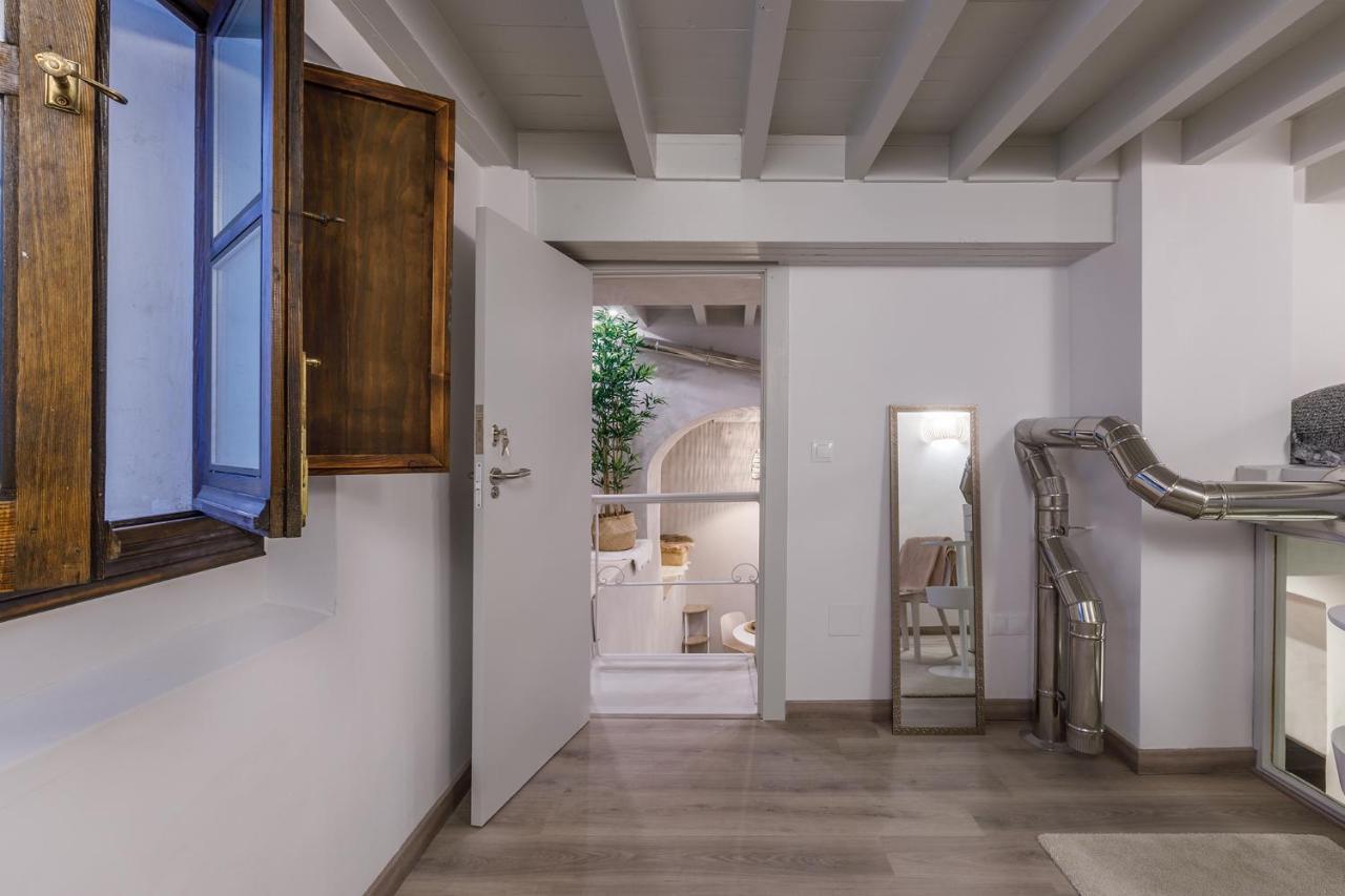 Appartement A&N Casita Evy-Lou à Málaga Extérieur photo