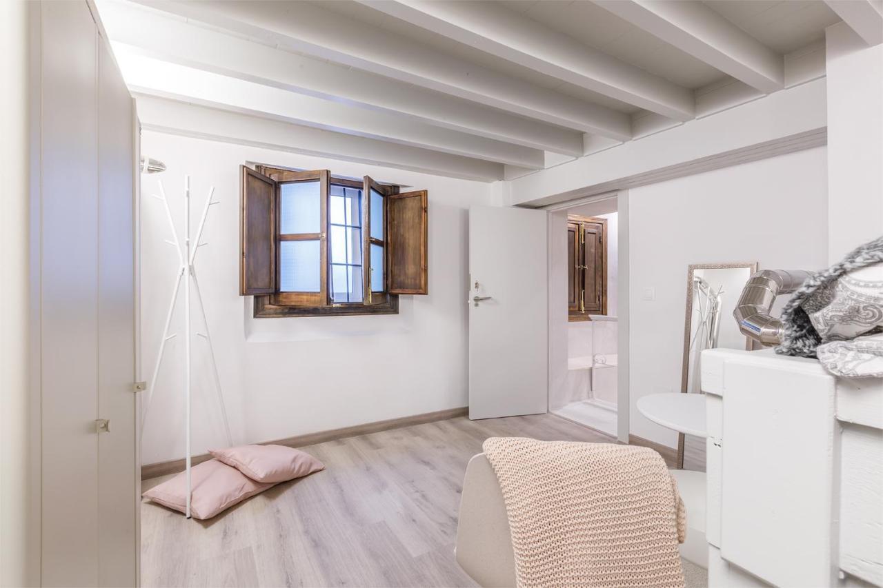 Appartement A&N Casita Evy-Lou à Málaga Extérieur photo