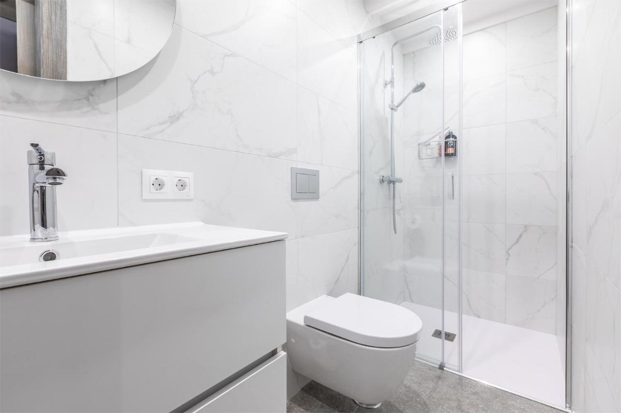 Appartement A&N Casita Evy-Lou à Málaga Extérieur photo