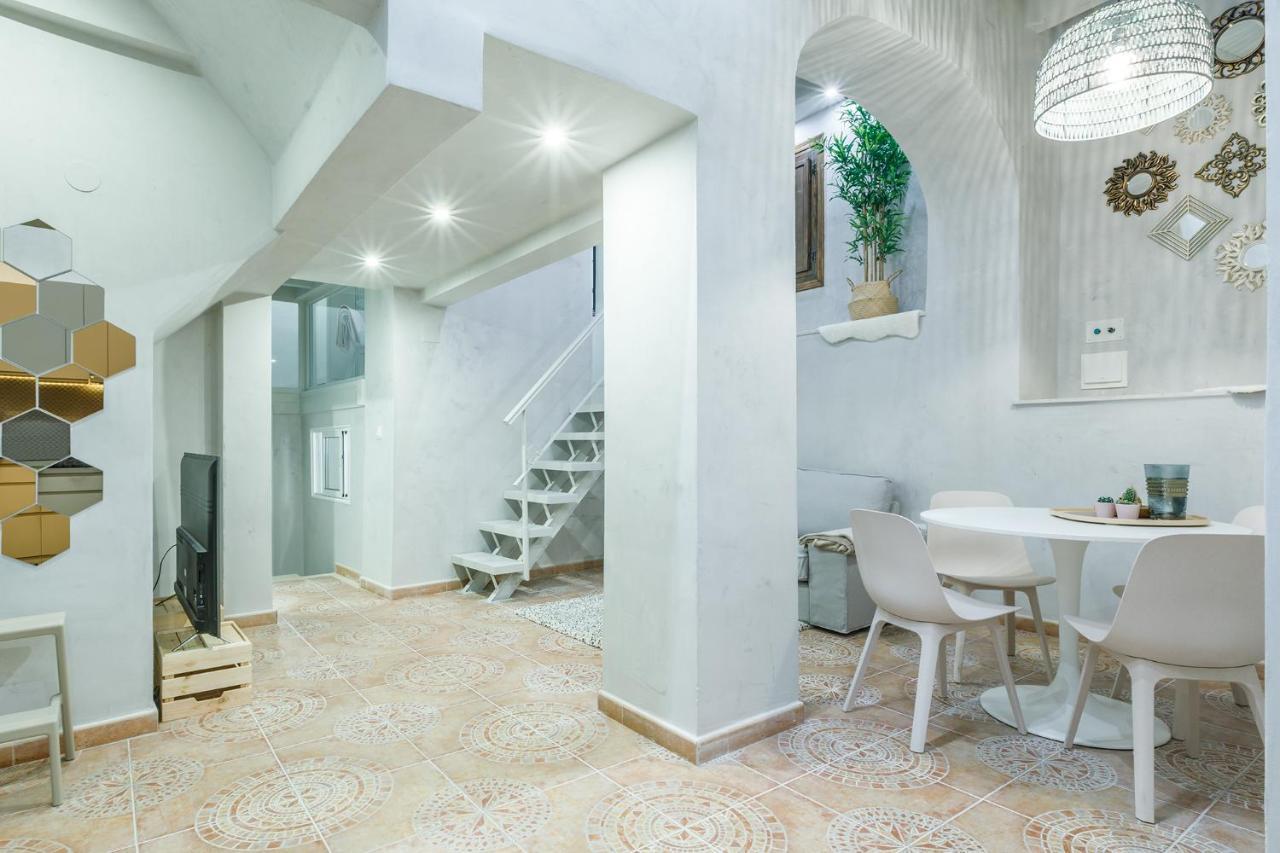 Appartement A&N Casita Evy-Lou à Málaga Extérieur photo