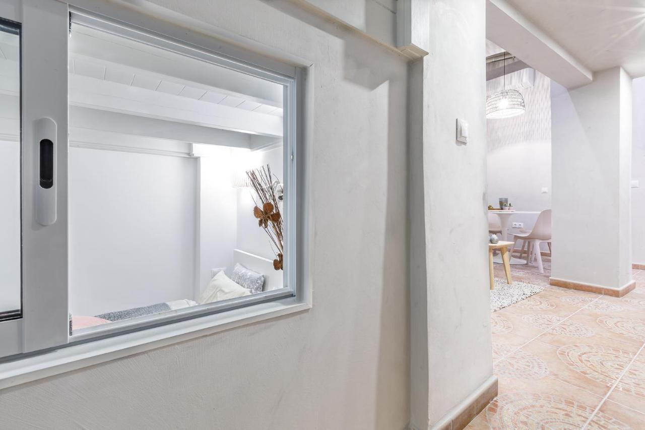 Appartement A&N Casita Evy-Lou à Málaga Extérieur photo