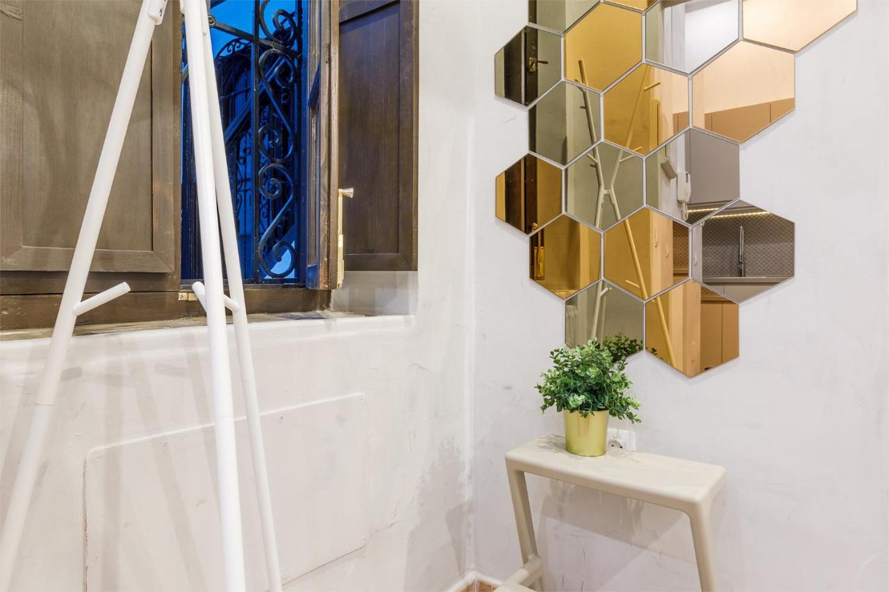 Appartement A&N Casita Evy-Lou à Málaga Extérieur photo