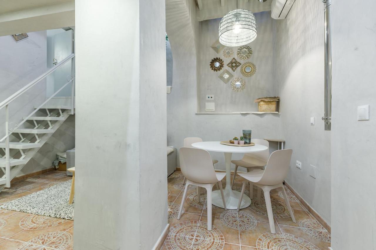 Appartement A&N Casita Evy-Lou à Málaga Extérieur photo